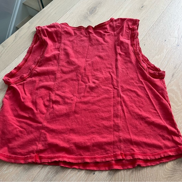 NOT FOR SALE 2 Free People We The Free tank tops - Picture 8 of 9